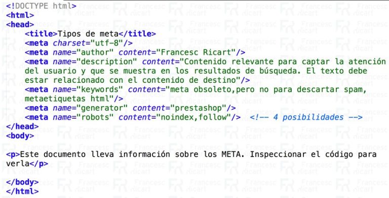 Completo tutorial HTML gratuito. Aprende a estructurar tus páginas web.