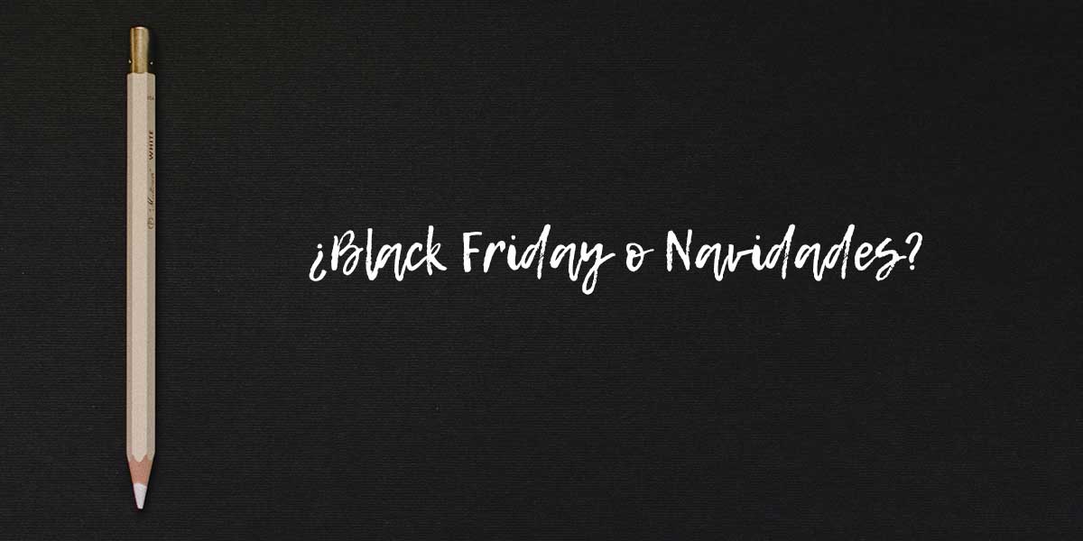 Black Friday, un invento que se carga las compras de Navidad y Reyes 5