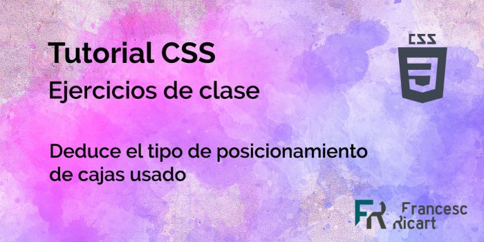 Ejercicios CSS archivos | Página 2 de 3 | Consultoría web y formación ...