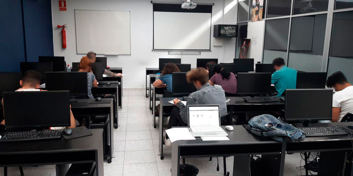 Exámenes: ¿quién pasa más nervios, el profesor o los alumnos?