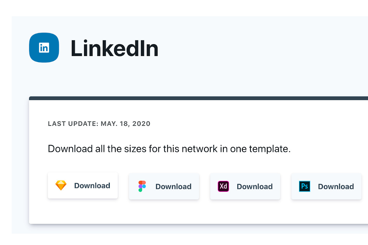 Tamaño de las imágenes y de los vídeos para las redes sociales 2 Tamaño de las imágenes y de los vídeos para las redes sociales 2