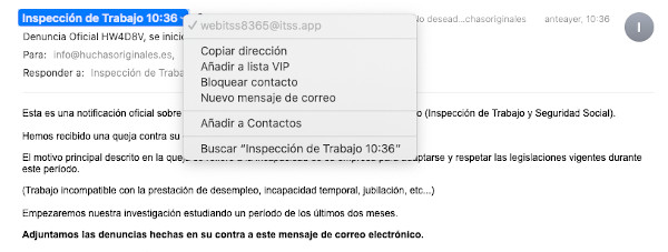 Los mensajes de spam en tu inbox. ¡Que no te la den con queso! 2 Los mensajes de spam en tu inbox. ¡Que no te la den con queso! 2